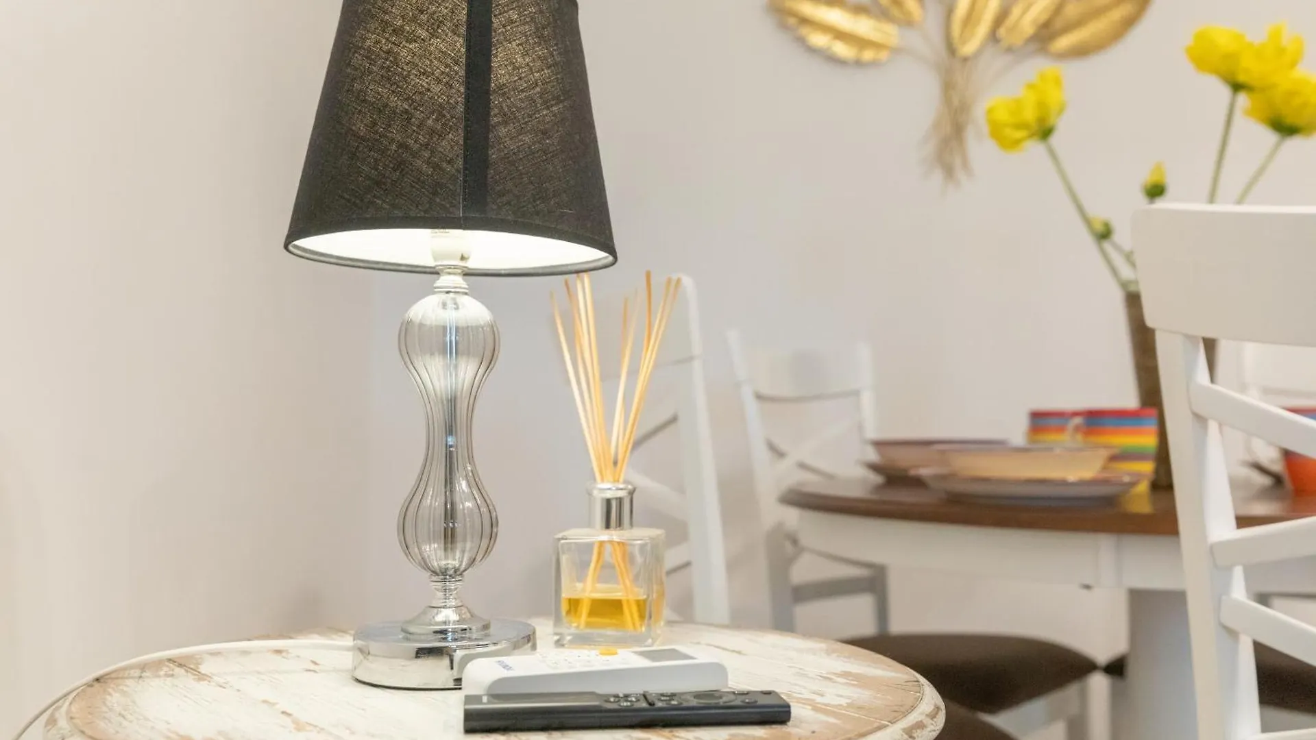 Iyellow Hils Pallady Bucharest Apartment