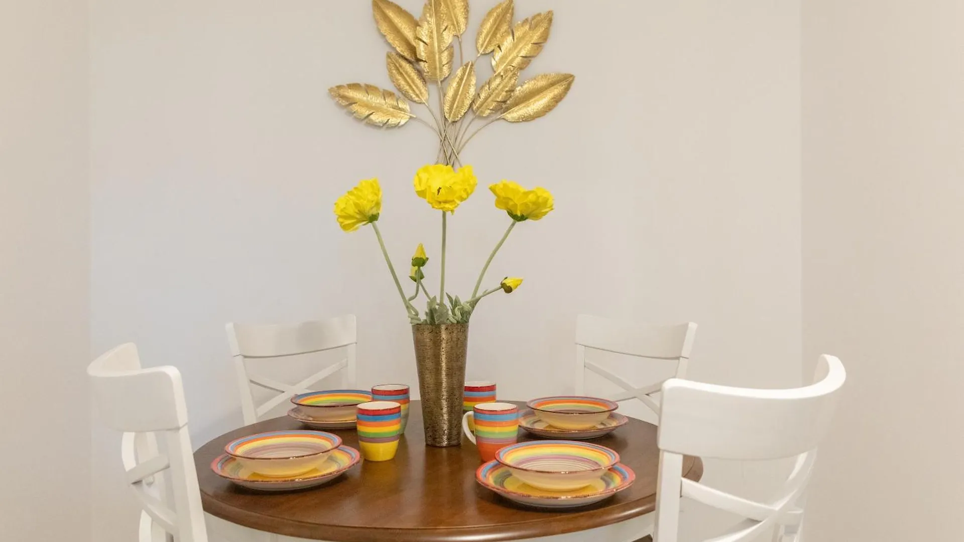 Iyellow Hils Pallady Bucharest Apartment