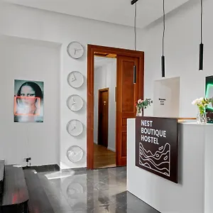 Hostel Nest Boutique, Bukareszt