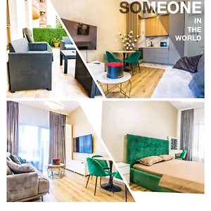 Apartament Luxury / Mihai Bravu Apartmens, Bucureşti